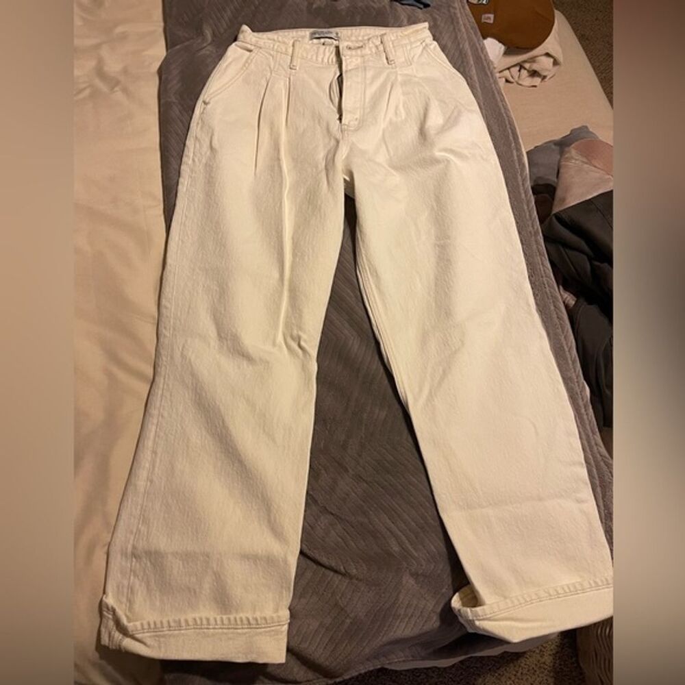 Like new Abercrombie jeans